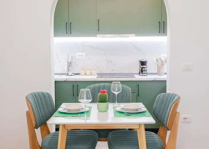 Lucjanos Studio Apartments