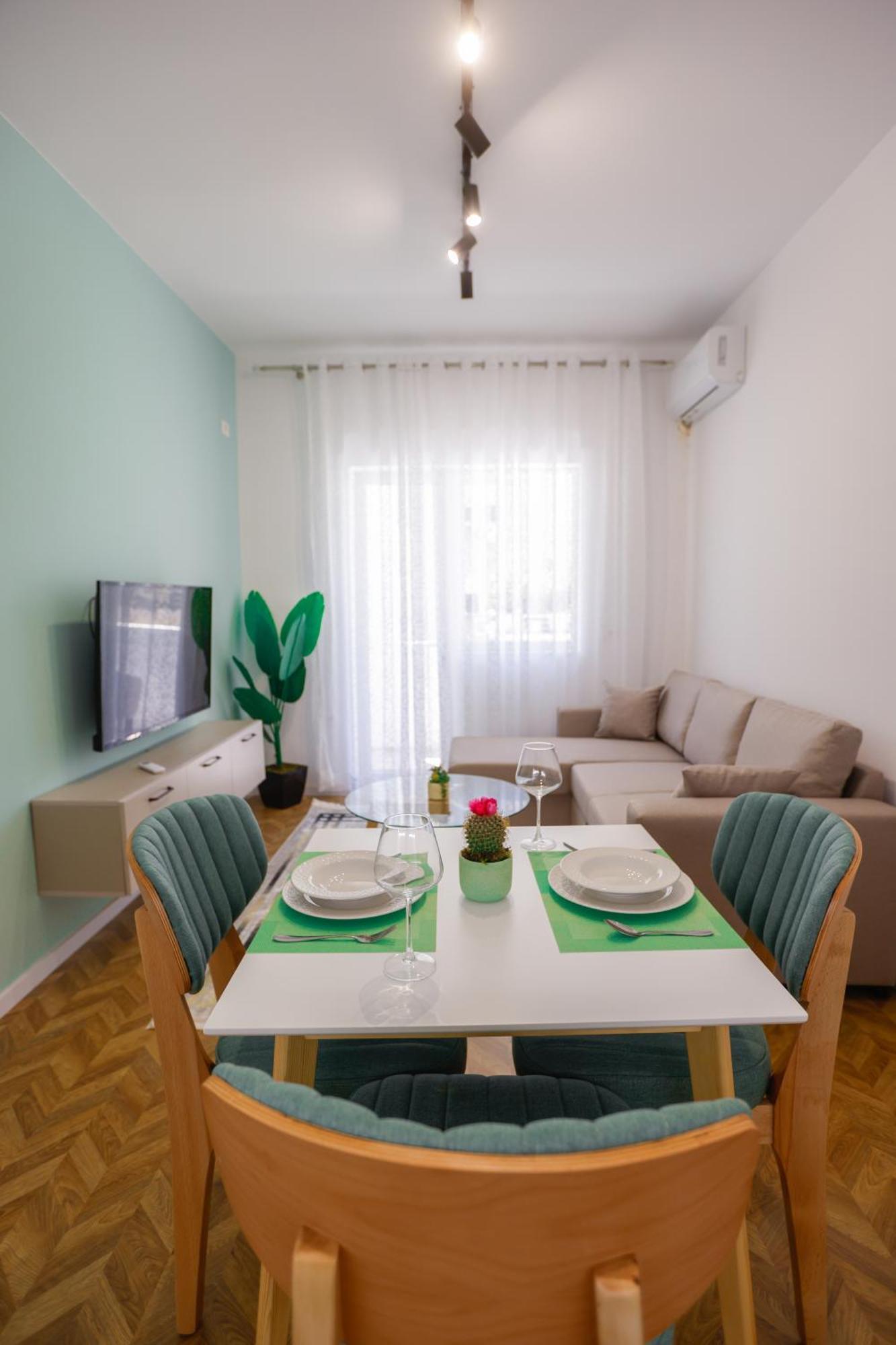 Lucjanos Apartment